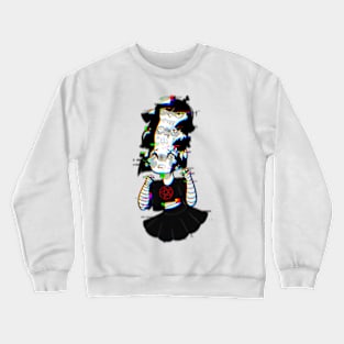 So no head-head-head? Crewneck Sweatshirt